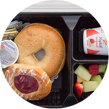 Cold Continental Buffet